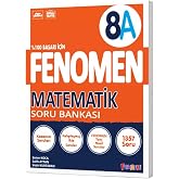 8. Class LGS Mathematics A Phenomenon Question Bank