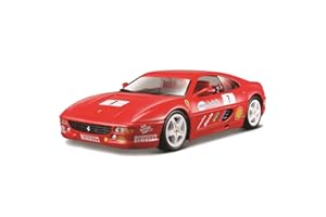 Bburago B18 – Ferrari F355 Challenge kit "modellino, scala 1: 24