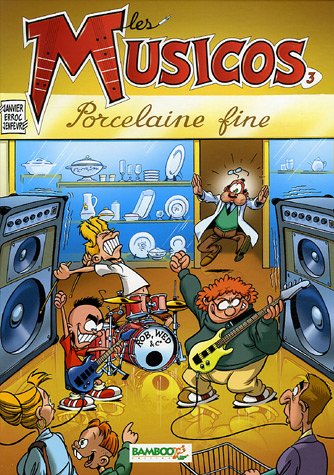 couverture de : Porcelaine fine