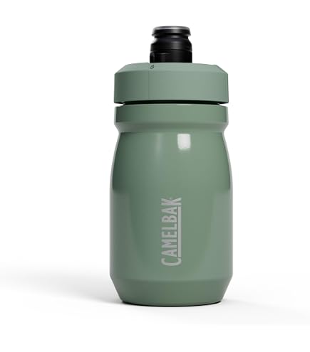 CAMELBAK Podium Insulated Titanium - 530ml Bike Bottle