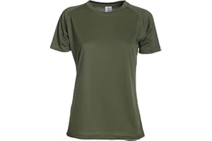 CHEMAGLIETTE! T Shirt Donna Palestra - Maglietta Manica Corta Padel, Maglia Calcio Tennis Running Tecnica Sportiva Traspirante, Magliette Allenamento Run T