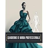Diventa STILISTA: Inventa, disegna, colora VESTITI DI MODA