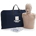 Prestan Products Prestan Child CPR-AED Training Manikin with CPR Monitor Medium Skin