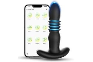 Trådlös Bluetooth-styrd Wellnessenhet, Portabel USB-Uppladdningsbar Design, 10 Justerbara Vibrationslägen, Ergonomisk Mjuk Silikon och Vattentät för Daglig Avkoppling