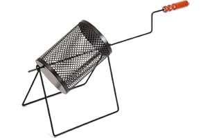 VALSECCHI PADELLA PER CASTAGNE CALDARROSTE ROTANTE GIREVOLE