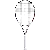 Babolat Boost Drive Strung Tenis Raketi (Beyaz)