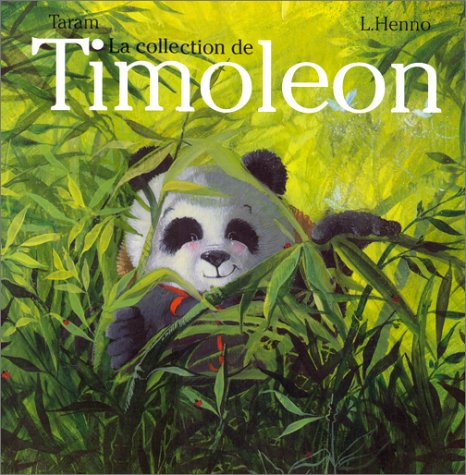 couverture de : La collection de Timol&eacute;on