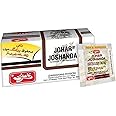 Qarshi Johar Joshanda Tea - Flu Remedy & Herbal Cold 30 Pcs x 5g / Natural