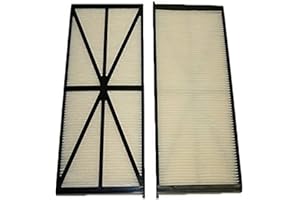 Hayward RCX70101PAK2 - Ensemble de 2 Cartouches de Rechange pour Filtre de Robot de Piscine Tiger Shark