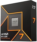 AMD Ryzen 7 7800X3D Procesador con tecnología 3D V-Cache (tarjeta