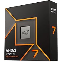 Amazon.in: Buy AMD Ryzen 7 9700X Desktop Processor with Integrated