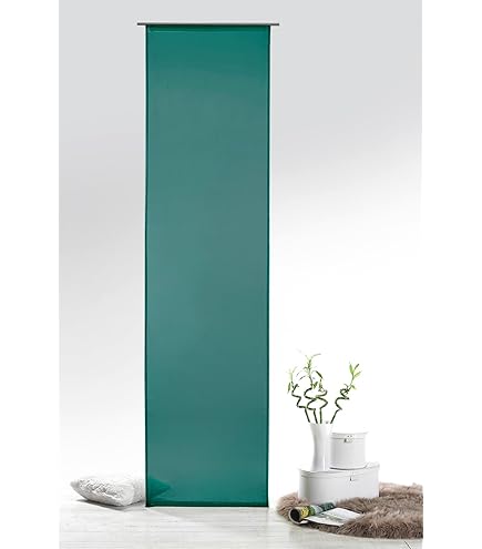 Gardinenbox Milano 203571 Verduisterend paneelgordijn, fluweel, ondoorzichtig, verzwaringsstang, taupe, H x B 245 x 60 cm