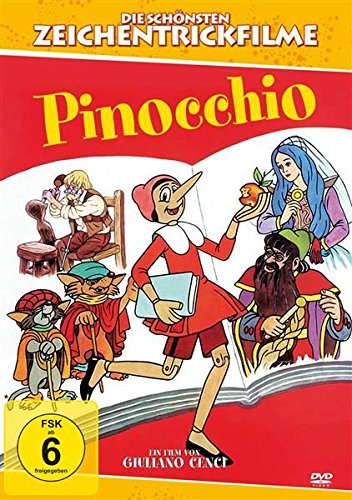 Preisvergleich Produktbild Pinocchio