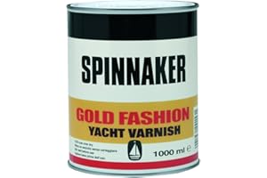 Cecchi Spinnaker Gold Fashion Vernice lucida trasparente brillante, colore: Trasparente brillante lucido, size: 1lt