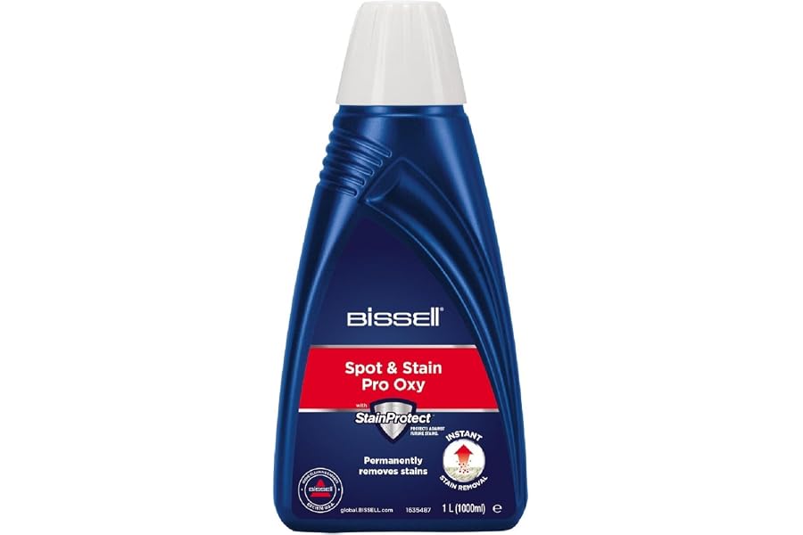 BISSELL Spot & Stain Pro Oxy Solución de Limpieza 1 L 20383