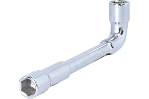 BRILLIANT TOOLS BT015011 Chiave a bussola doppia, curvata, 11 mm [Powered by KS TOOLS]