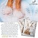 Art Naturals Silky Soft Deep Foot Peel Exfoliation Mask - 2 pairs 2.4 oz Each - Natural Lavender Scented - Best Exfoliating, Hard & Dead Skin, Calluses Peeling Mask for Feet - Get Baby Soft Feet