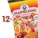 Produktbild Napoleon Fruitmix Sachet 12 x 150g Packung (fruchtiges Bonbon mit Brausefüllung)