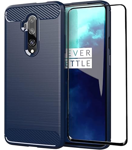 Asuwish Phone Case For OnePlus 7 6T Wallet Flip Cover With Screen