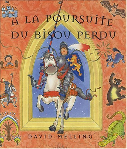 couverture de : A la poursuite du bisou perdu