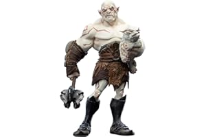 Weta Workshop Mini Epics - Hobbit Azog The Defiler Limited Edition 16 cm