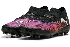 PUMA Future 8 Match MG, Zapatillas de fútbol Unisex Adulto