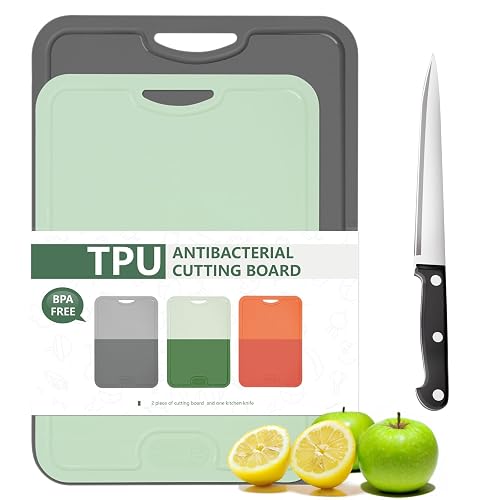 Gintan flexible TPU-Schneidematten, 2er-Pack