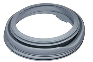 daniplus Door Seal Compatible with Bauknecht Whirlpool Washing Machine 481246068633