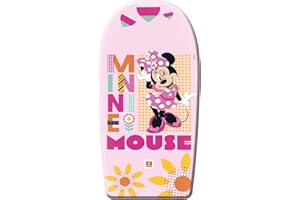 Unice Toys Mickey & Friends Minnie Mouse-Tabla de Surf, 94 cm, Multicolor, (Mondo Toys 16-11116)