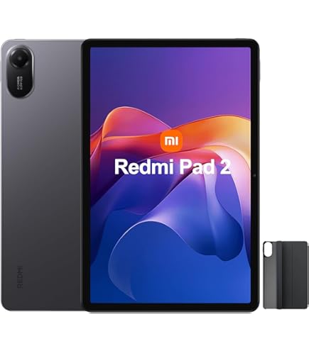 Xiaomi Redmi Pad Tablet 4GB + 128GB, 90Hz Display, MediaTek Helio