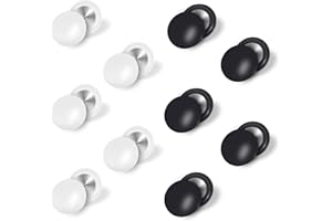 BELIHOME Startnummernhalter, 10 Stück Startnummernband Startnummer Magnete, Startnummernbefestigung Magnetische Startnummernbefestigung zum Einsatz Feste Match Nummer