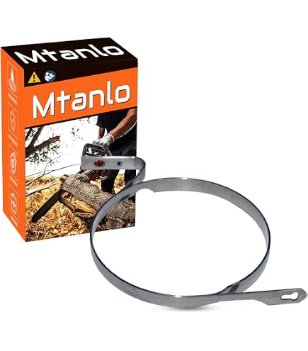Kit Cane Cattura E Supporto Isolatore Maniglia Freno Per Motosega Husqvarna 235 236 240 240E