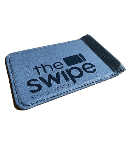 Ernie Ball Wonder Wipes – Salviette Lubrificanti Per La Pulizia Delle Corde Della Chitarra, Confezione Da 20, Prolunga La Vita E Il Suono