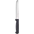 SNOKE® Stainless Steel Kitchen Knife for Home Use, Veg Curve Knife, 1 Piece, Silver