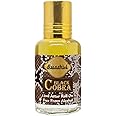 BLACK COBRA BY ALWAAHID | LONG LASTING FRAGRANCE | 12 ML ROLL ON ATTAR