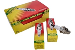 UK-MOTORS 10x Beru Zündkerze ZM14-260 für Simson S50 S51 S60 S70 SR50 SR80 KR51/1 KR51/2 Schwalbe Sperber Star