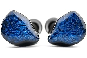 TRUTHEAR NOVA 1DD+4BA in-ear hörlurar