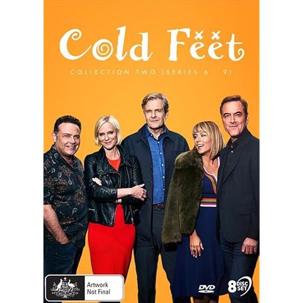 (未使用･未開封品)Cold Feet: Complete Series 2 [DVD] Cold Feet: The Complete Collection [Region 2]: Amazon.ca