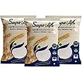 Sugarlif Low GI (Glycemic Index) whole wheat Atta (Flour)/ Diabetic friendly/Slower Glucose Apsorbtion/Lower Insulin demand/Same Taste/Same Flavour - 1kg x 3 Packet