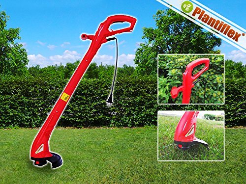 Elektro Freischneider 250 Watt Rasentrimmer Motorsense Trimmer Rasenmäher - 2