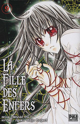 La fille des enfers — Tome 9