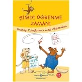 Şimdi &Ouml;ğrenme Zamanı - Yazmayı Kolaylaştırıcı &Ccedil;izgi Alıştırmaları