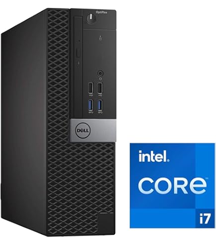 Fujitsu Esprimo Q556 Mini PC Intel I7-6700T RAM 32GB HDD