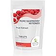 Raspberry Ketones 1000mg 250 Tablets - Natural Fat Burner & Weight Loss Support Supplement