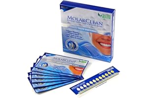 Molarclean Advanced Teeth Whitening Strips