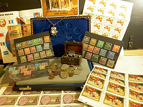 Preisvergleich Produktbild Briefmarken Überraschungsbeutel