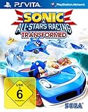  Sonic All-Stars Racing Transformed (PSVita)