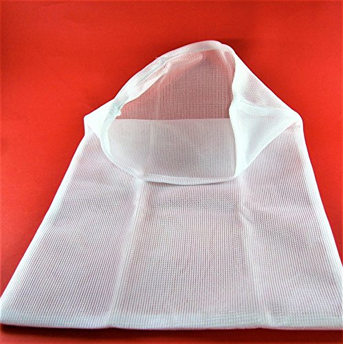 Straining Bag 18L - Nylon Pulp Bag for Frame Press - For Fruits Cheese Hops Brewing
