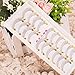 30 Pairs/Lot Girl Professional Daily Party Beauty Makeup Fake False Eyelashes Extension Eye Lashes Natural Look Black Transparent Stem Multipack 218, Make You More Confident and Beautiful 