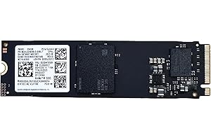 OEMGENUINE OEM Samsung PM9B1 256GB M.2 PCI-e GEN 4X4 NVME SSD Interno SSD SSD 80mm 2280 Fattore di forma M Key